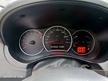 Renault Koleos, 2008г, полный привод, вариатор