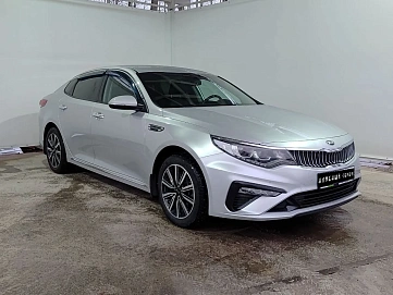 Kia Optima, 2019г, передний привод, автомат