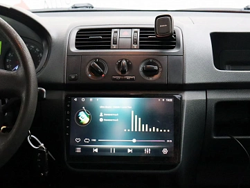Skoda Fabia, 2012г, передний привод, механика
