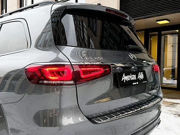 Mercedes-Benz GLS, 2022г, полный привод, автомат