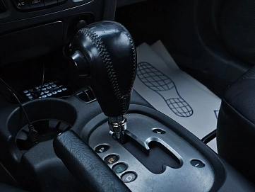 Hyundai Santa Fe, 2007г, полный привод, автомат