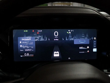 Geely Monjaro, 2024г, полный привод, автомат