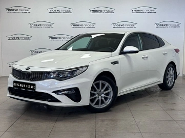 Kia Optima, 2019г, передний привод, автомат