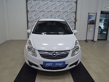 Opel Corsa, 2009г, передний привод, механика