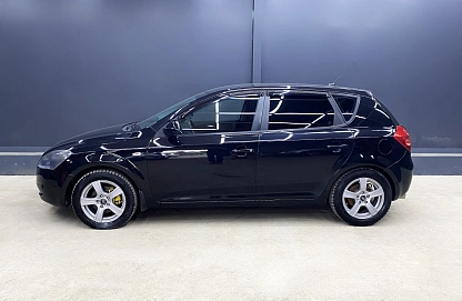 Kia Ceed, 2007г, передний привод, механика