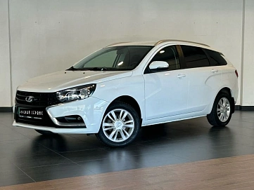Lada (ВАЗ) Vesta, 2019г, передний привод, механика