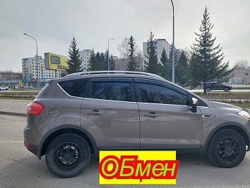Ford Kuga, 2012г, полный привод, робот