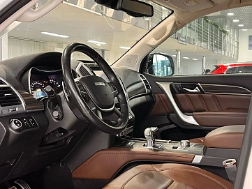 Haval H9, 2021г, полный привод, автомат