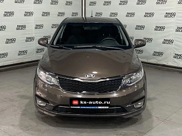 Kia Rio, 2017г., передний привод, механика