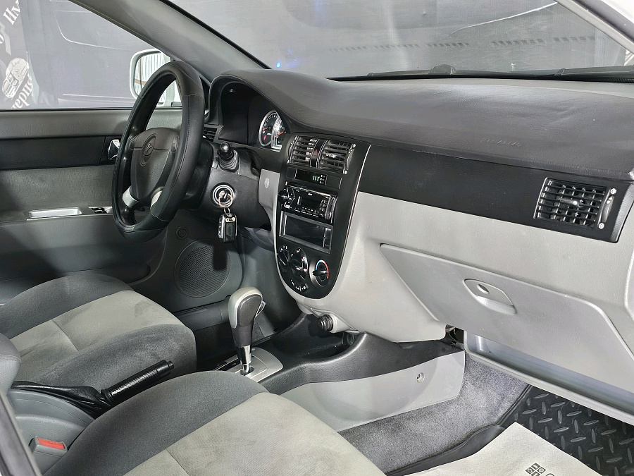 Daewoo Gentra, 2014г., передний привод, автомат