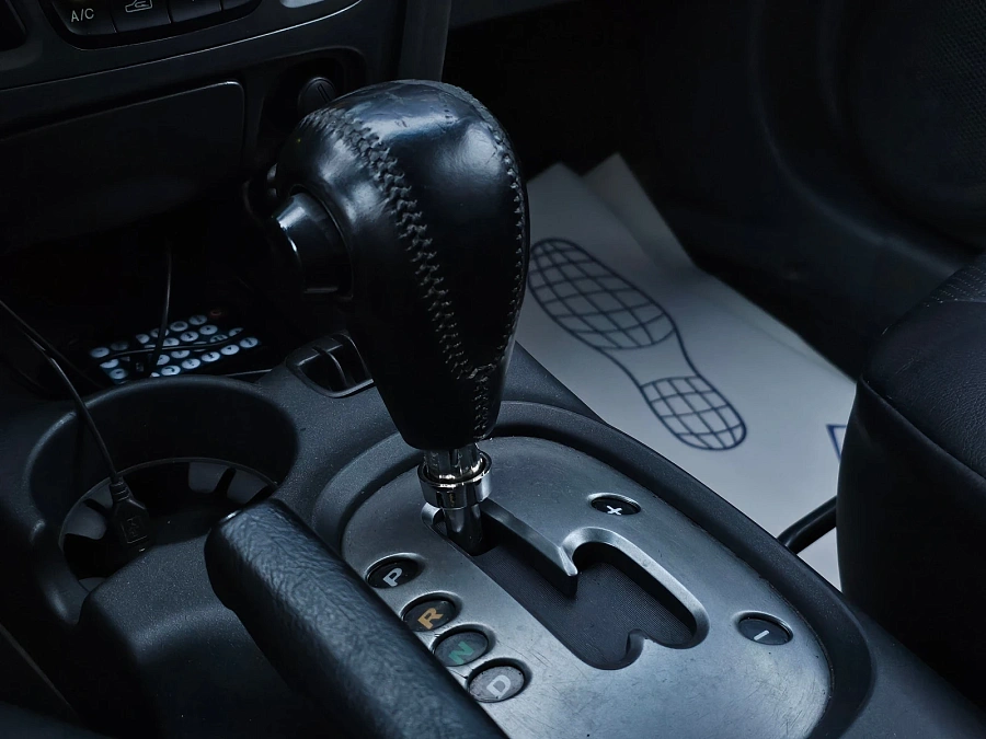 Hyundai Santa Fe, 2007г., полный привод, автомат