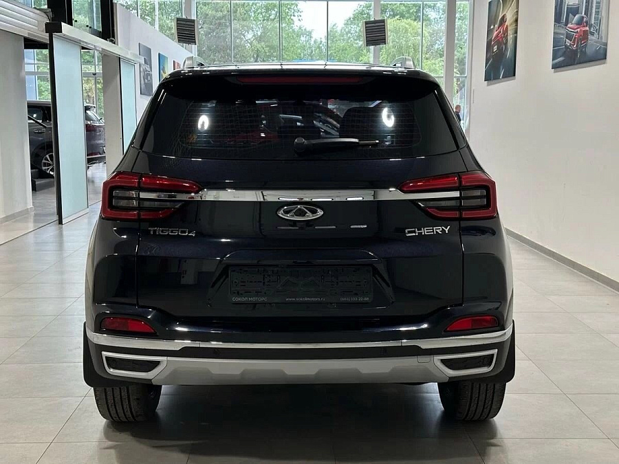 Chery Tiggo 4, 2019г., передний привод, вариатор