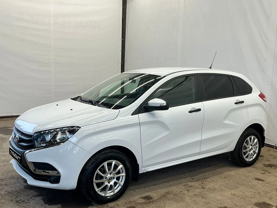 Lada (ВАЗ) XRAY, 2017г., передний привод, механика