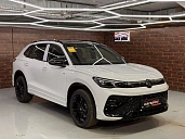Volkswagen Tiguan, 2025г., полный привод, робот