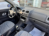 Skoda Fabia, 2009г., передний привод, механика