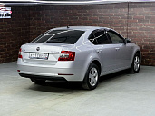 Skoda Octavia, 2019г., передний привод, робот