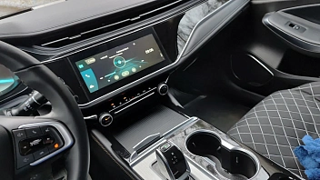 Omoda S5, 2023г, передний привод, вариатор