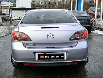 Mazda 6, 2008г, передний привод, автомат