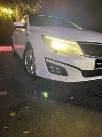 Kia Optima, 2015г, передний привод, автомат