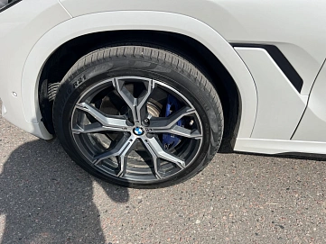 BMW X6, 2019г, полный привод, автомат