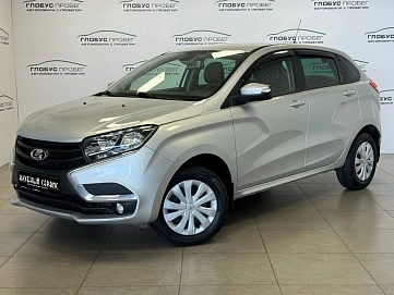 Lada (ВАЗ) XRAY, 2016г, передний привод, механика