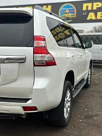 Toyota Land Cruiser Prado, 2014г, полный привод, автомат