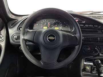 Chevrolet Niva, 2011г, полный привод, механика