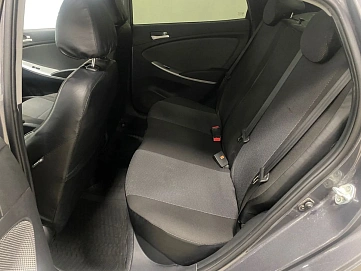 Hyundai Solaris, 2013г., передний привод, механика