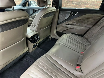 Kia K8, 2021г, передний привод, автомат