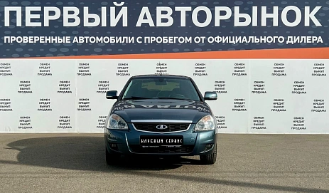 Lada (ВАЗ) Priora, 2014г, передний привод, механика