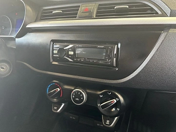 Kia Rio, 2019г, передний привод, автомат