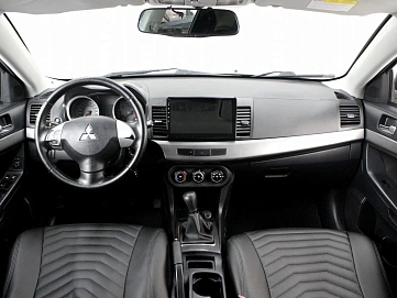 Mitsubishi Lancer, 2007г, передний привод, механика