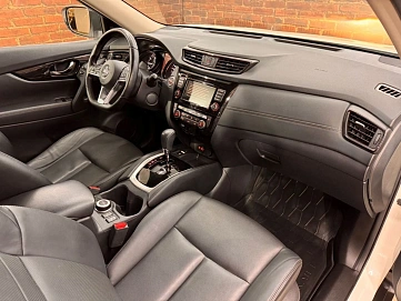 Nissan X-Trail, 2022г, полный привод, вариатор