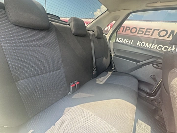 Lada (ВАЗ) Granta, 2013г, передний привод, автомат