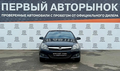 Opel Astra, 2009г, передний привод, автомат