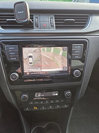 Skoda Rapid, 2019г, передний привод, автомат