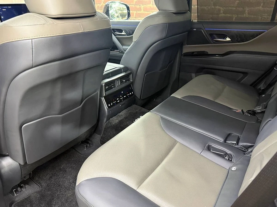 Lexus LX, 2025г., полный привод, автомат