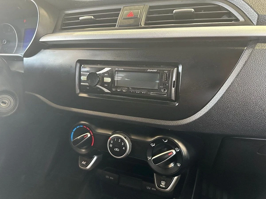 Kia Rio, 2019г., передний привод, автомат