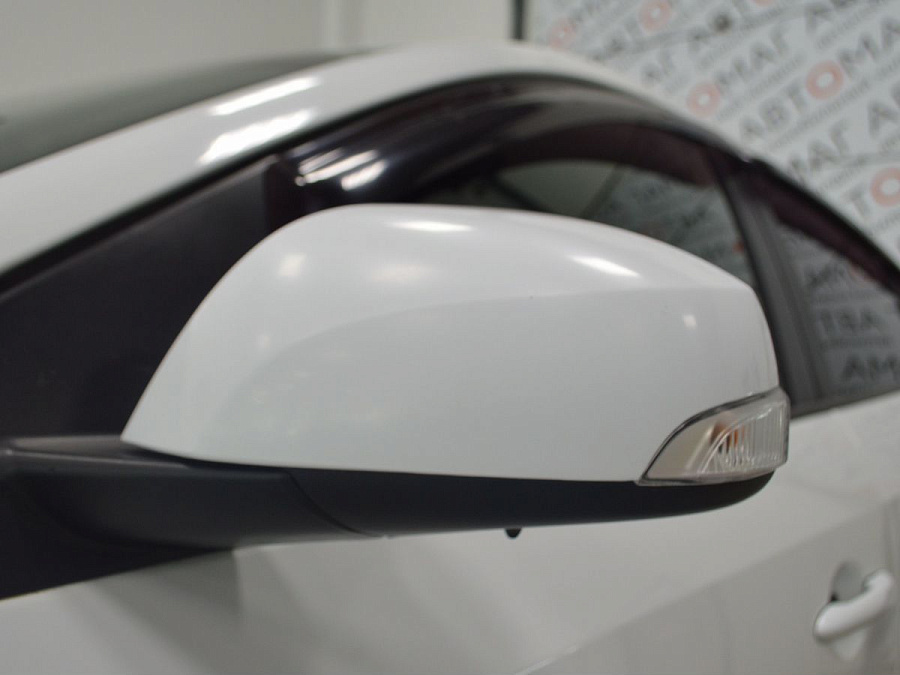 Renault Fluence, 2014г., передний привод, механика