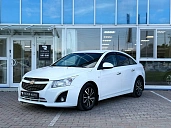 Chevrolet Cruze, 2013г., передний привод, механика