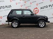 Lada (ВАЗ) Niva Legend, 2024г., полный привод, механика