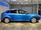 Ford Focus, 2008г., передний привод, механика
