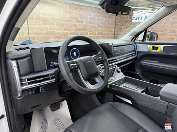 Hyundai Santa Fe, 2025г, полный привод, автомат