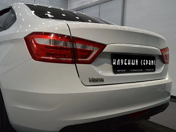 Lada (ВАЗ) Vesta, 2017г, передний привод, механика