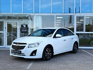 Chevrolet Cruze, 2013г, передний привод, механика
