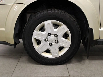 Dodge Journey, 2011г, передний привод, автомат