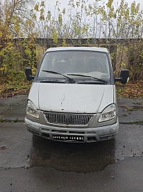 ГАЗ Соболь  2217 , 2008    г, Задний привод, Механическая