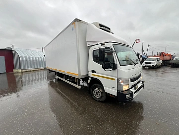 Fuso  Mitsubishi  Canter, 2022г, Задний привод, Механическая