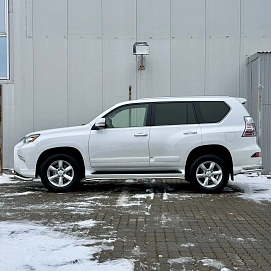 Lexus GX, 2014г, передний привод, автомат