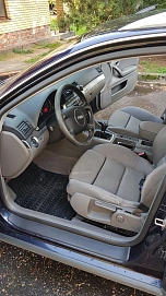 Audi A4, 2002г, полный привод, механика